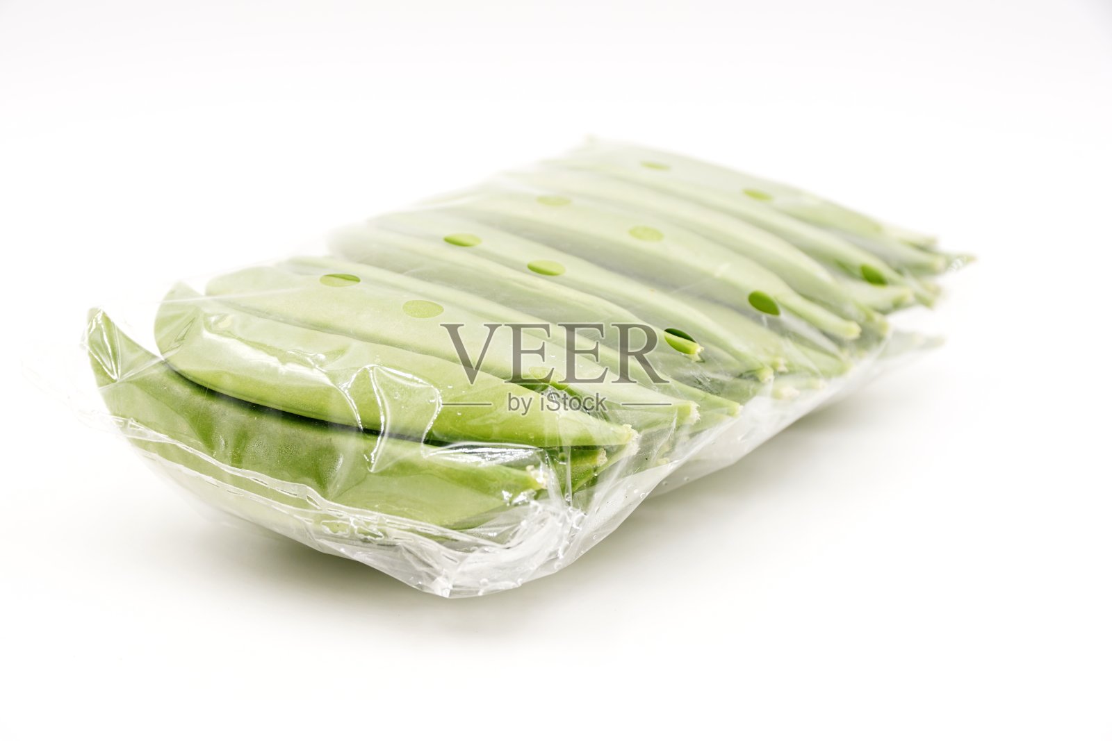 豌豆荚，也被称为糖豌豆照片摄影图片