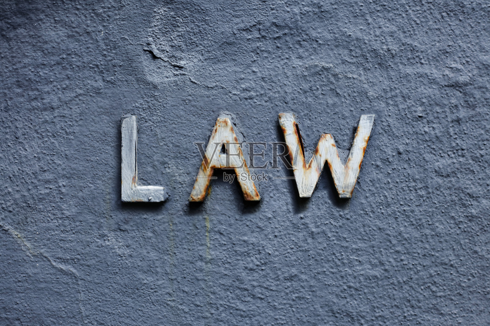 墙上的法律照片摄影图片