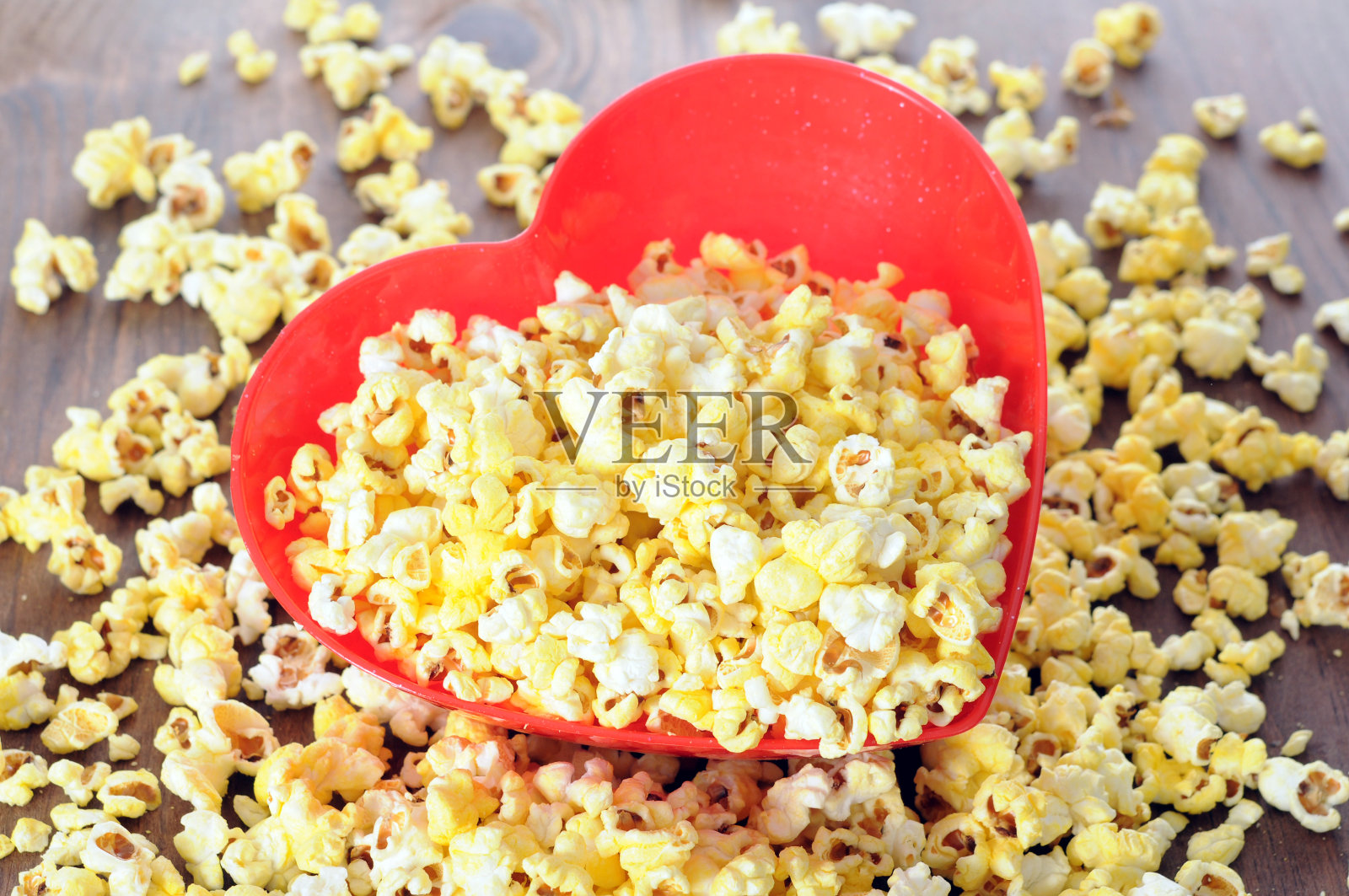 爆米花照片摄影图片