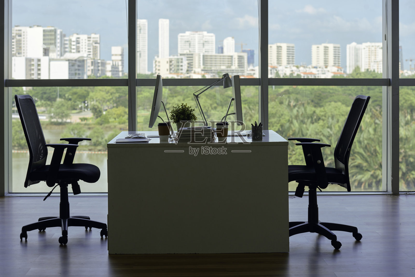 空公司办公室照片摄影图片