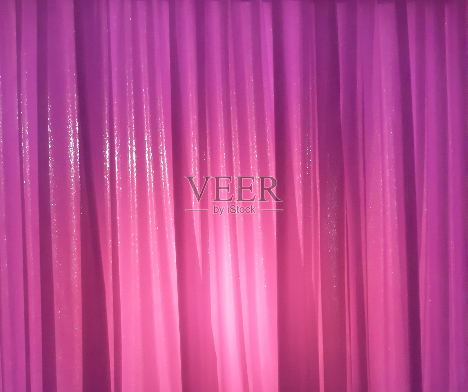 粉色闪亮窗帘照片摄影图片