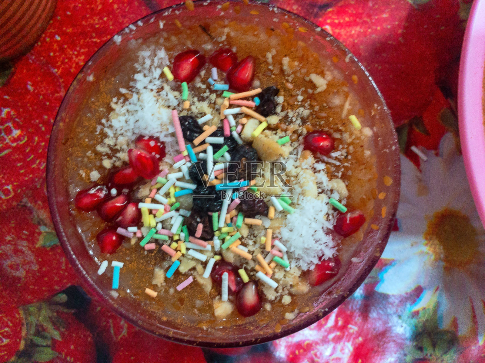 诺亚的布丁/没问题照片摄影图片