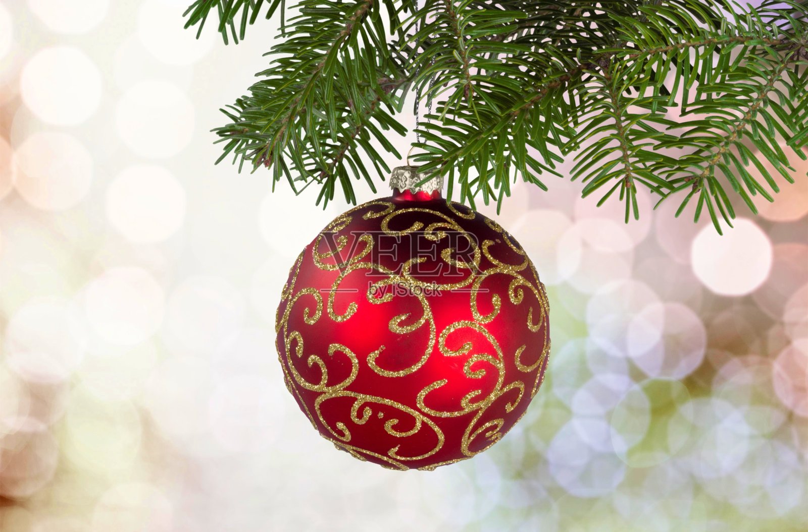 圣诞节。照片摄影图片