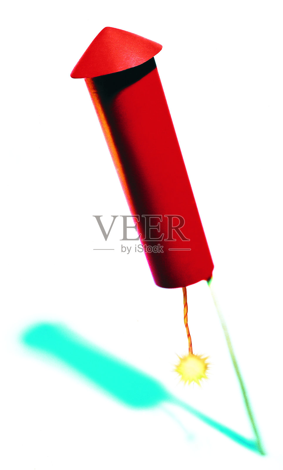 玩具爆竹照片摄影图片