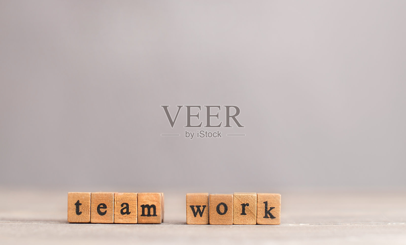 团队合作的话照片摄影图片