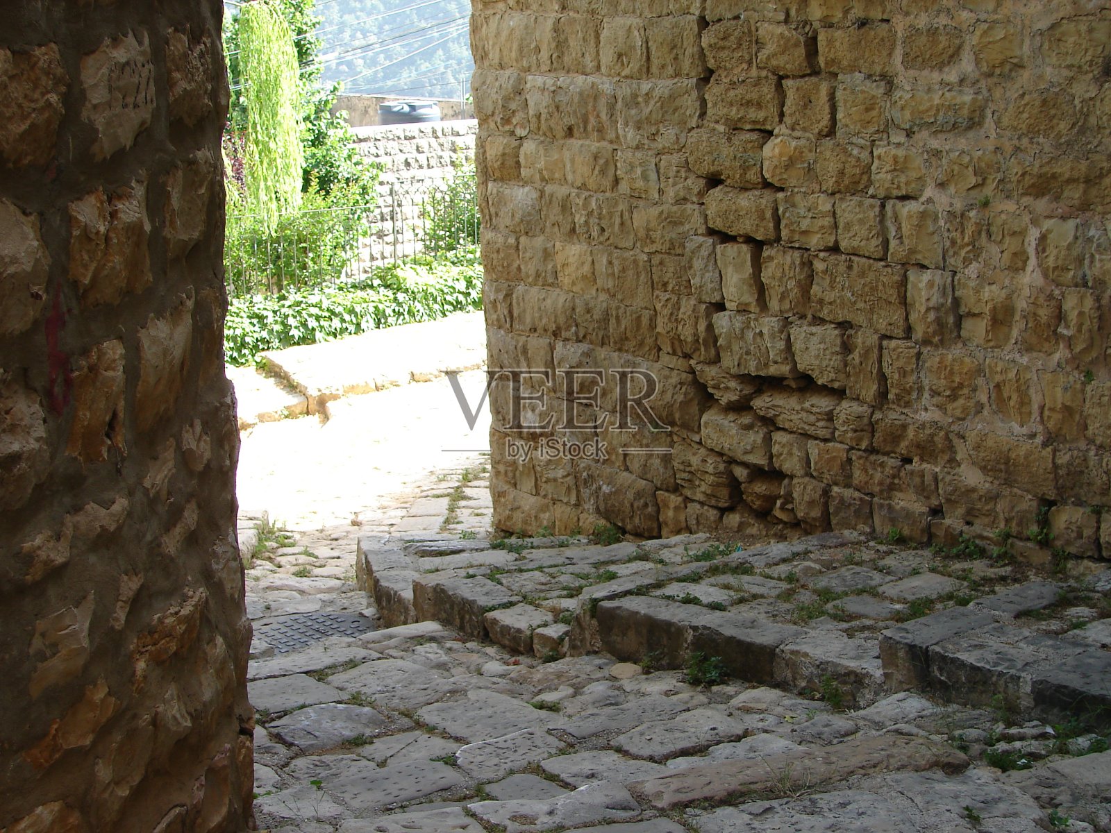 黎巴嫩的迪尔房间很漂亮照片摄影图片