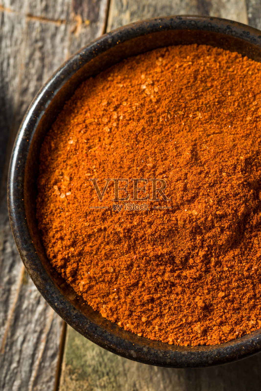 干燥的有机非洲柏柏雷香料照片摄影图片