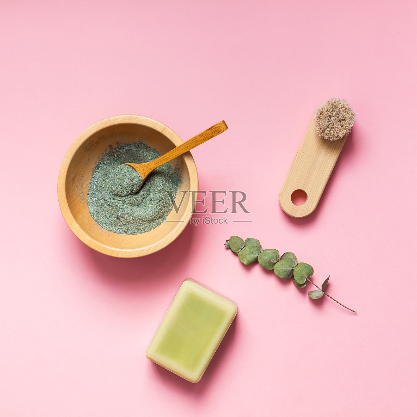 水疗、美容化妆品和身体护理照片摄影图片