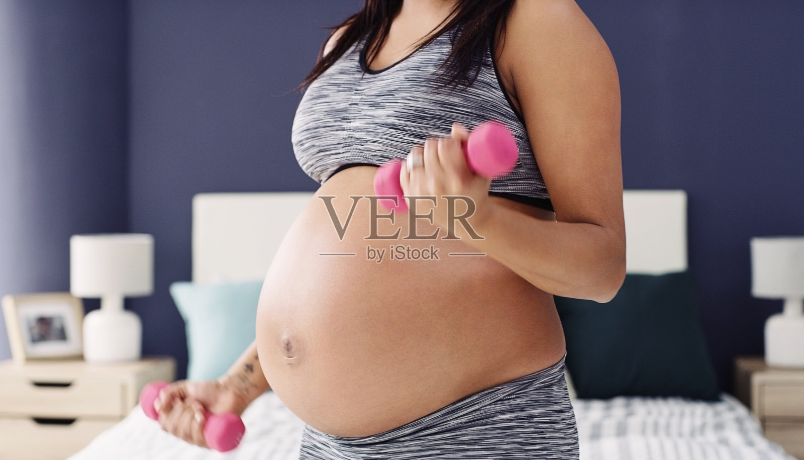 你也该加入健身妈妈俱乐部了照片摄影图片