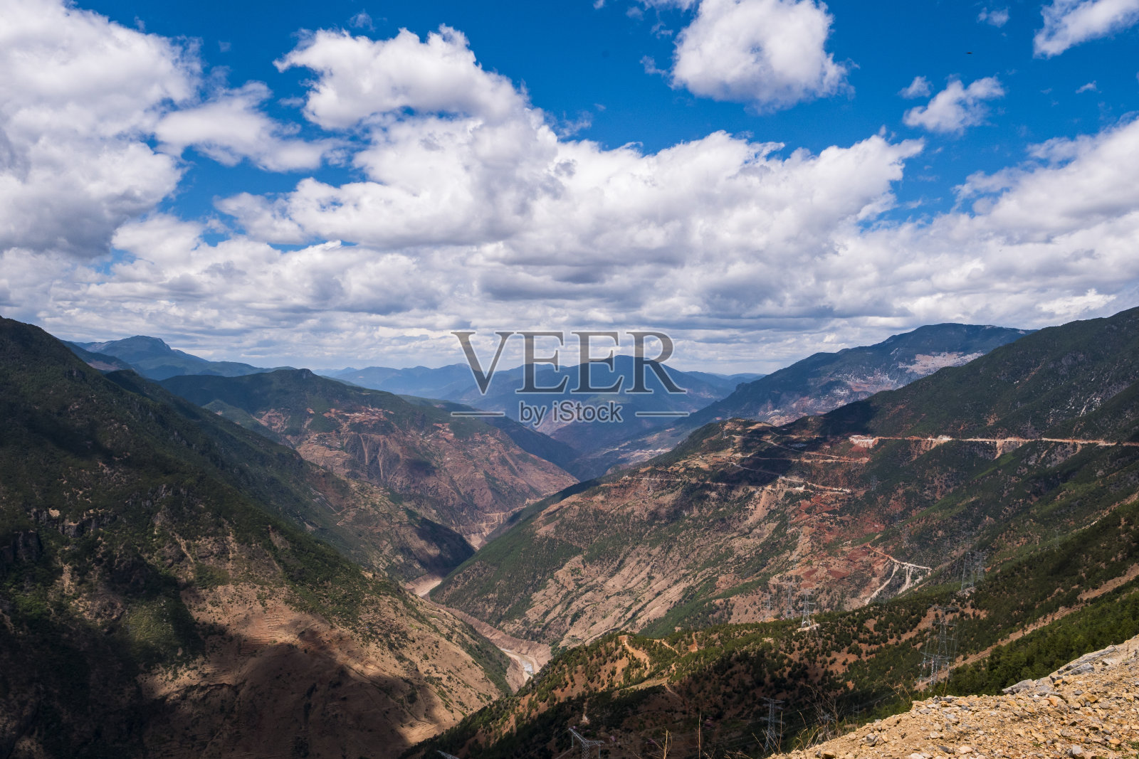 大自然的美景照片摄影图片