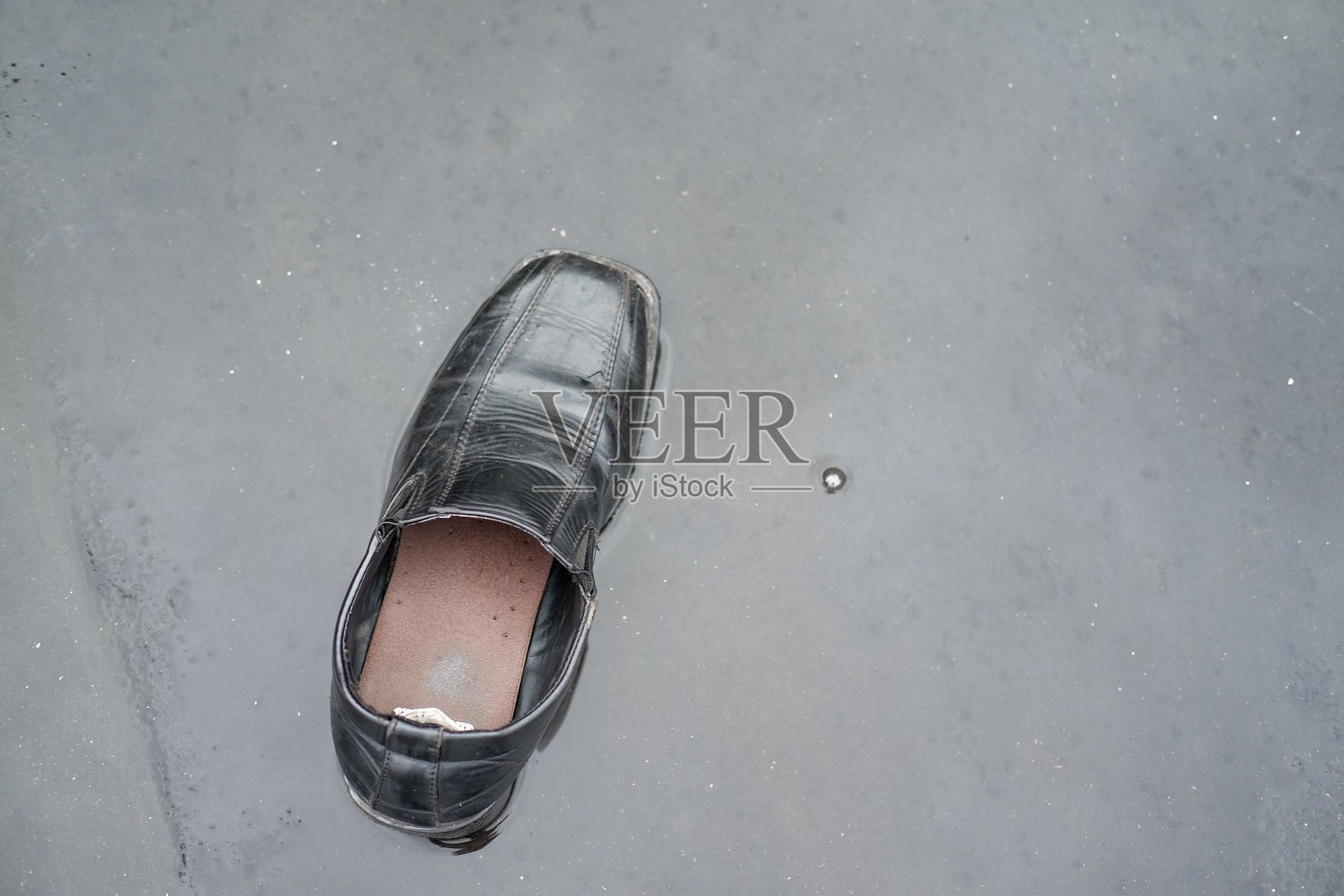 旧鞋照片摄影图片