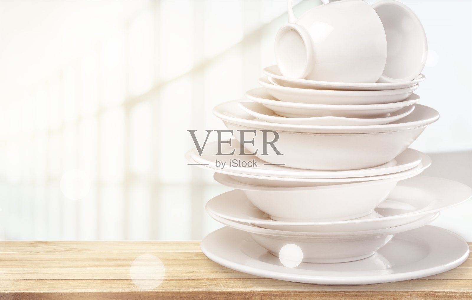 餐具。照片摄影图片