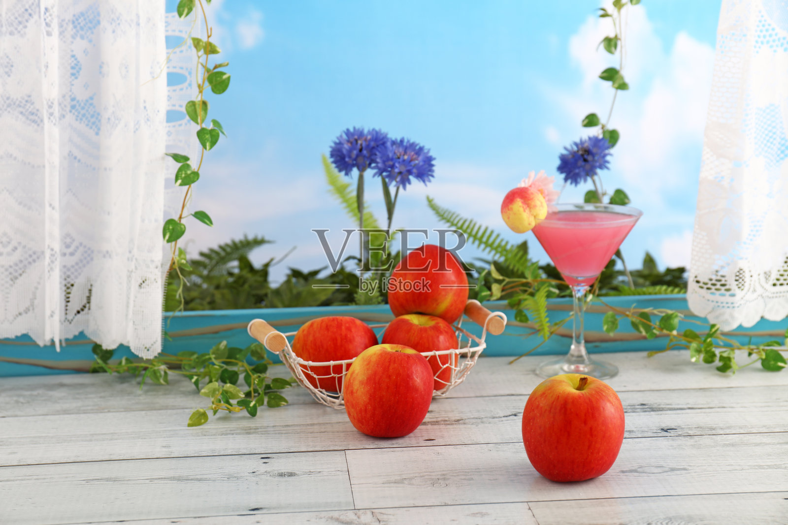 新鲜的水果照片摄影图片