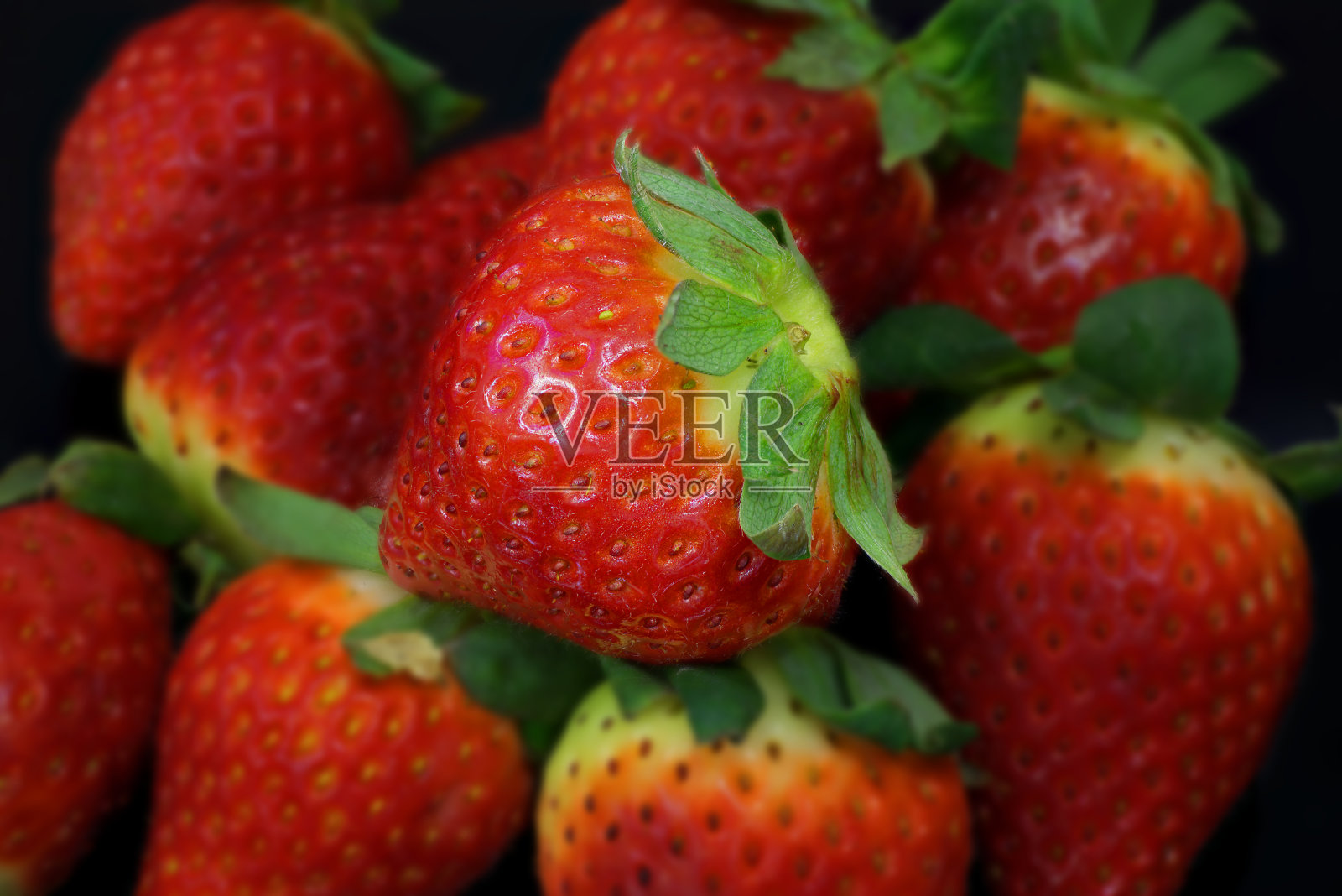 草莓照片摄影图片