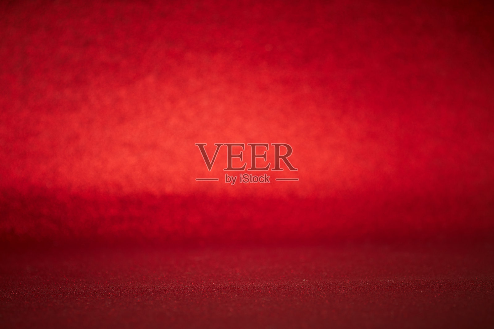 散焦抽象彩色红光背景照片摄影图片