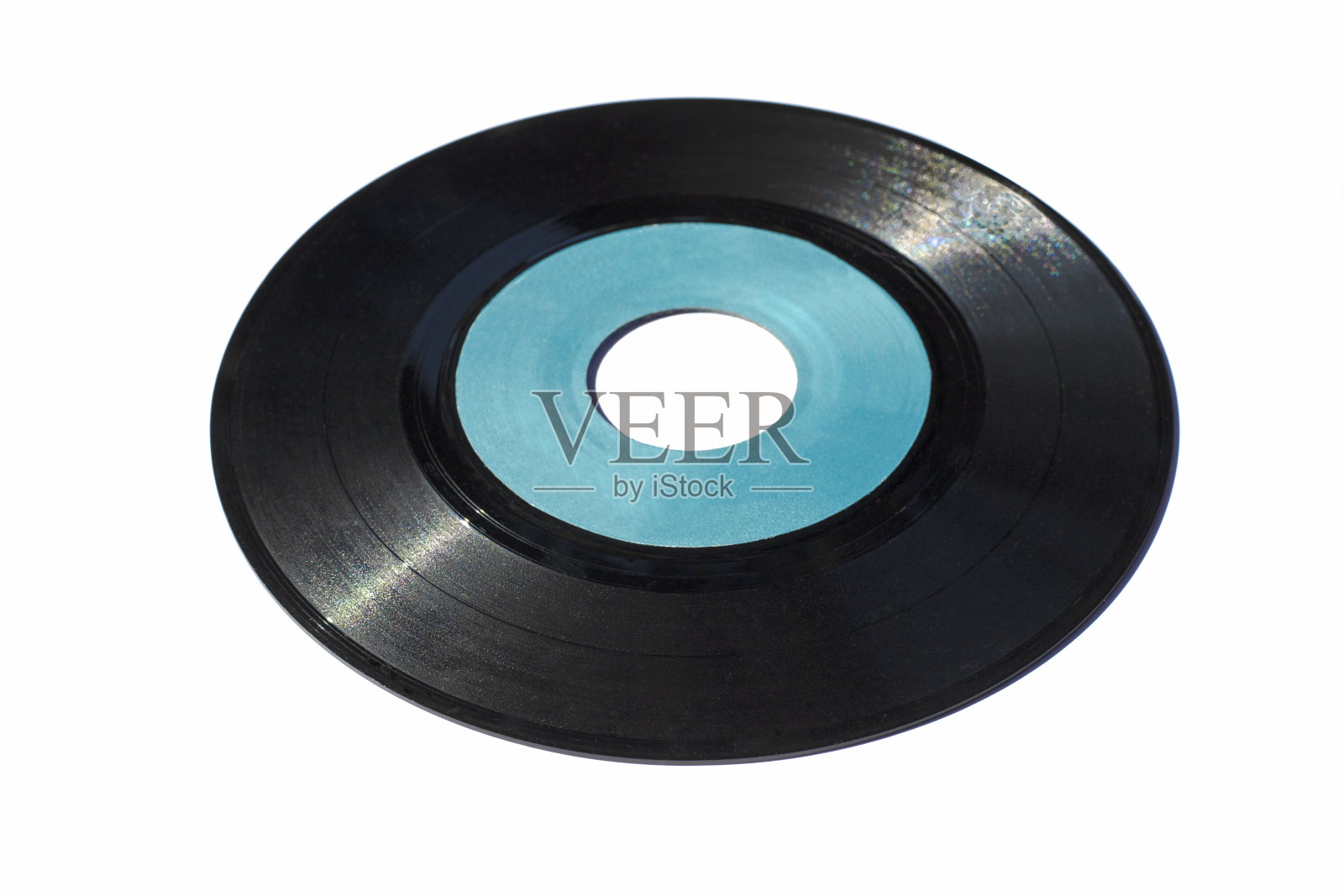 老式复古黑胶唱片照片摄影图片