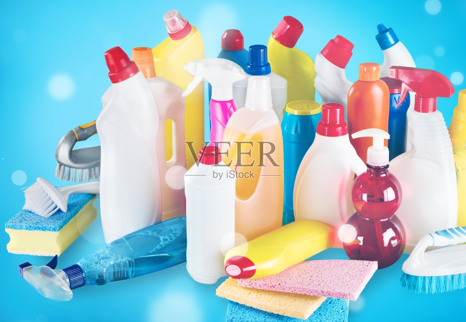 化学物质。照片摄影图片