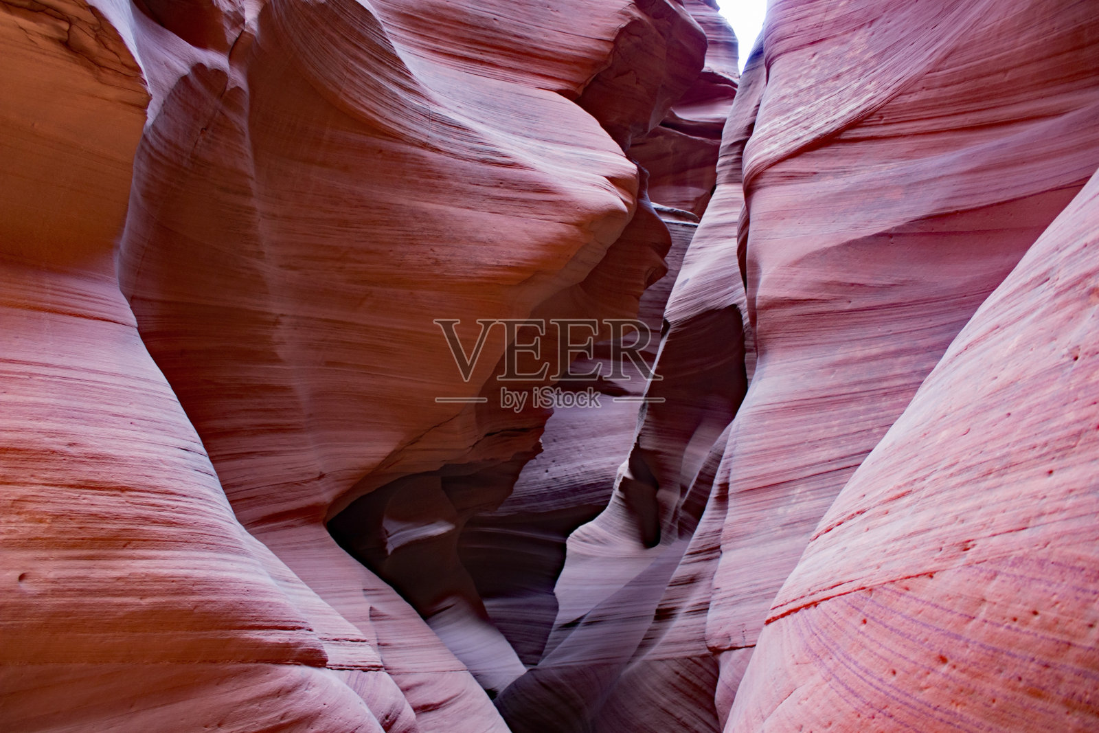 x -峡谷-页-亚利桑那州-美国照片摄影图片