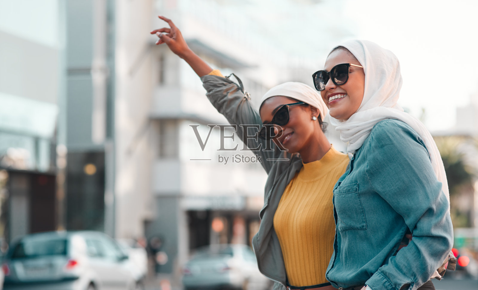 请打出租车！照片摄影图片