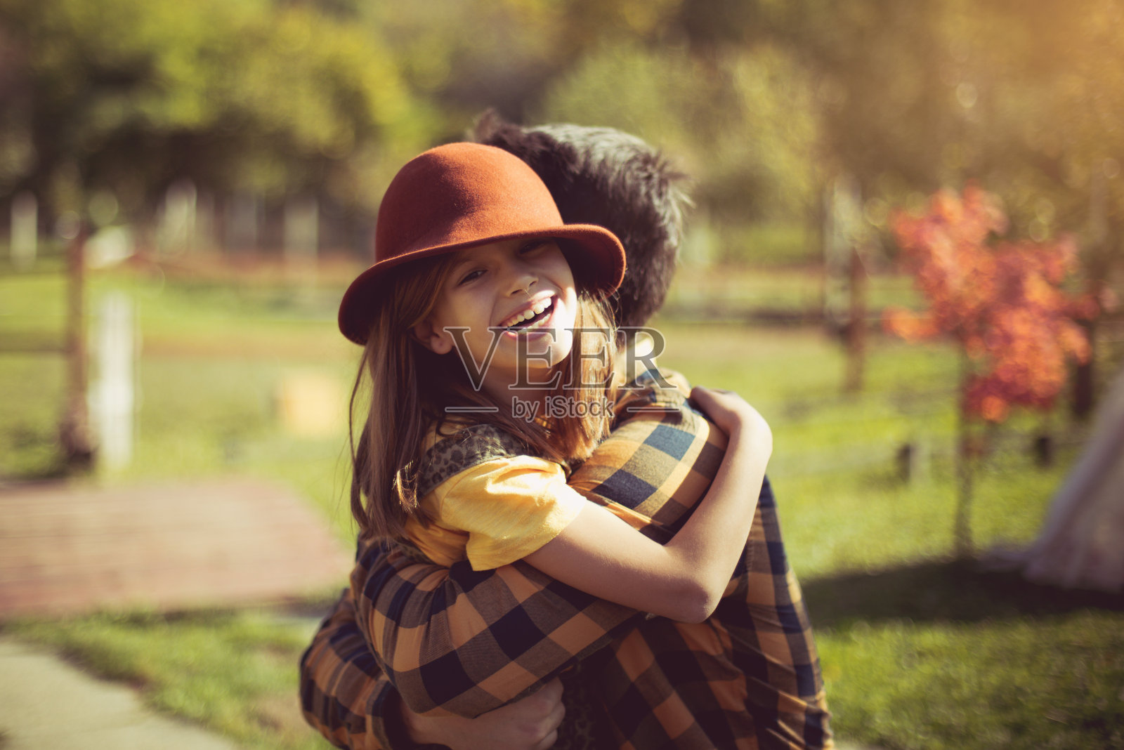 我很爱他。照片摄影图片