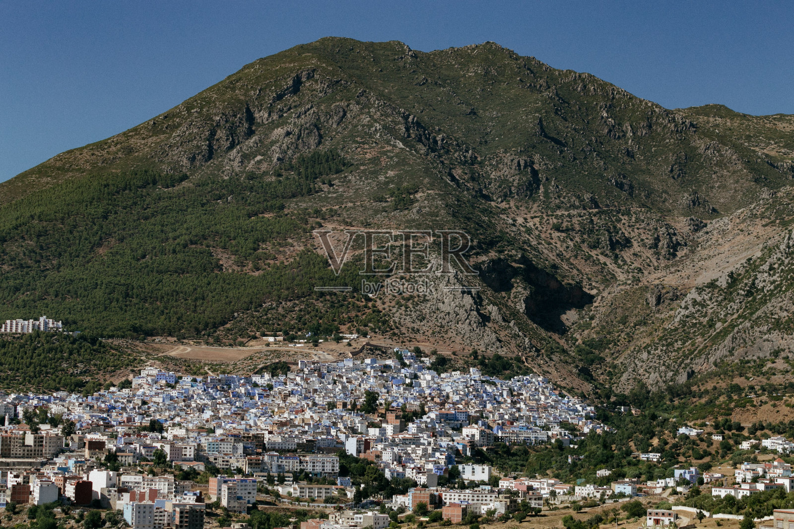 Chefchaouen、摩洛哥照片摄影图片