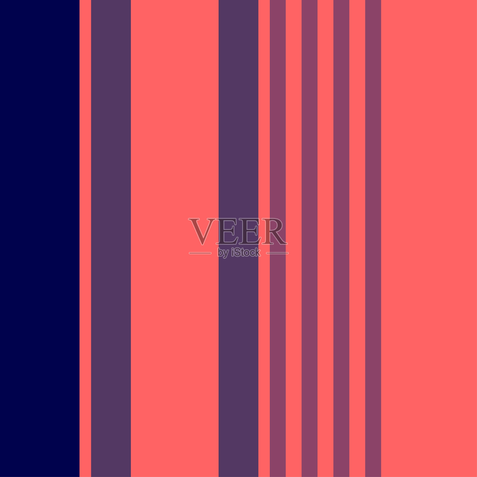 蓝色和紫色格子图案。插画图片素材