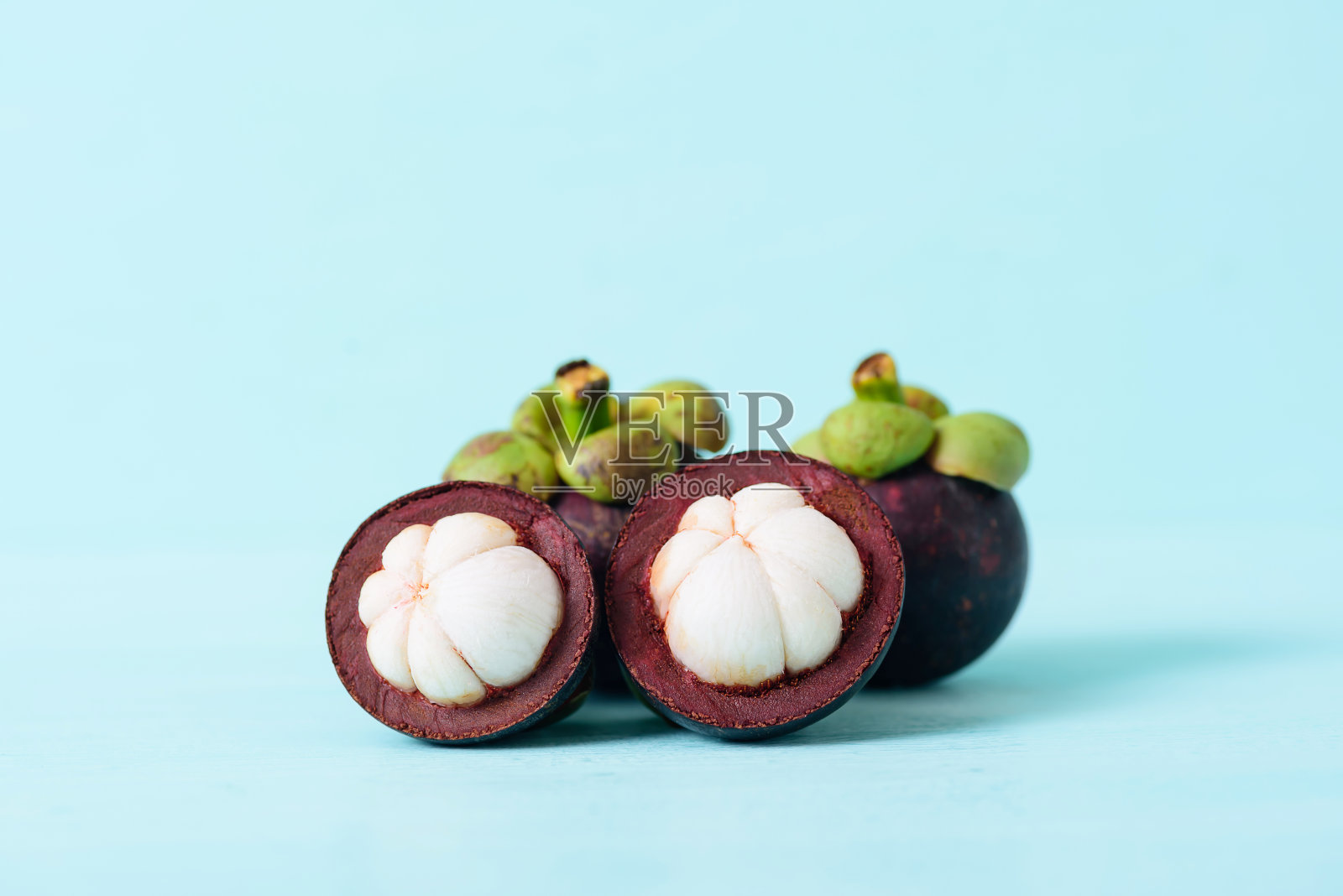 山竹果照片摄影图片