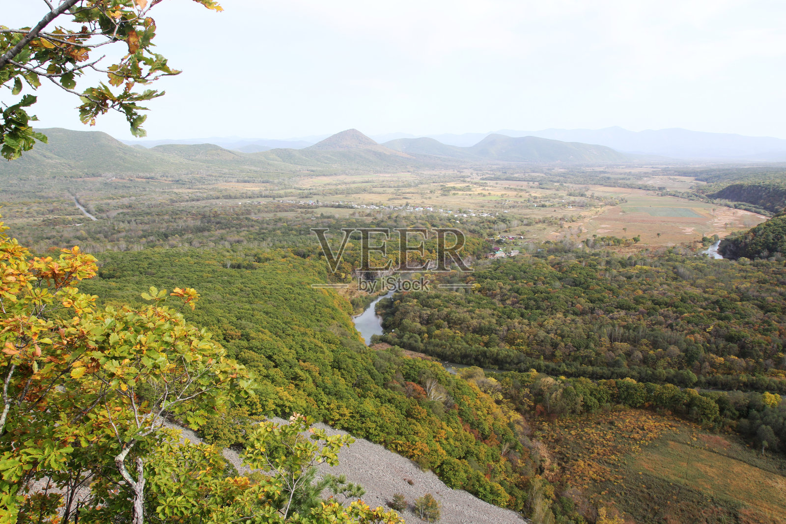 拉斯克秋天照片摄影图片