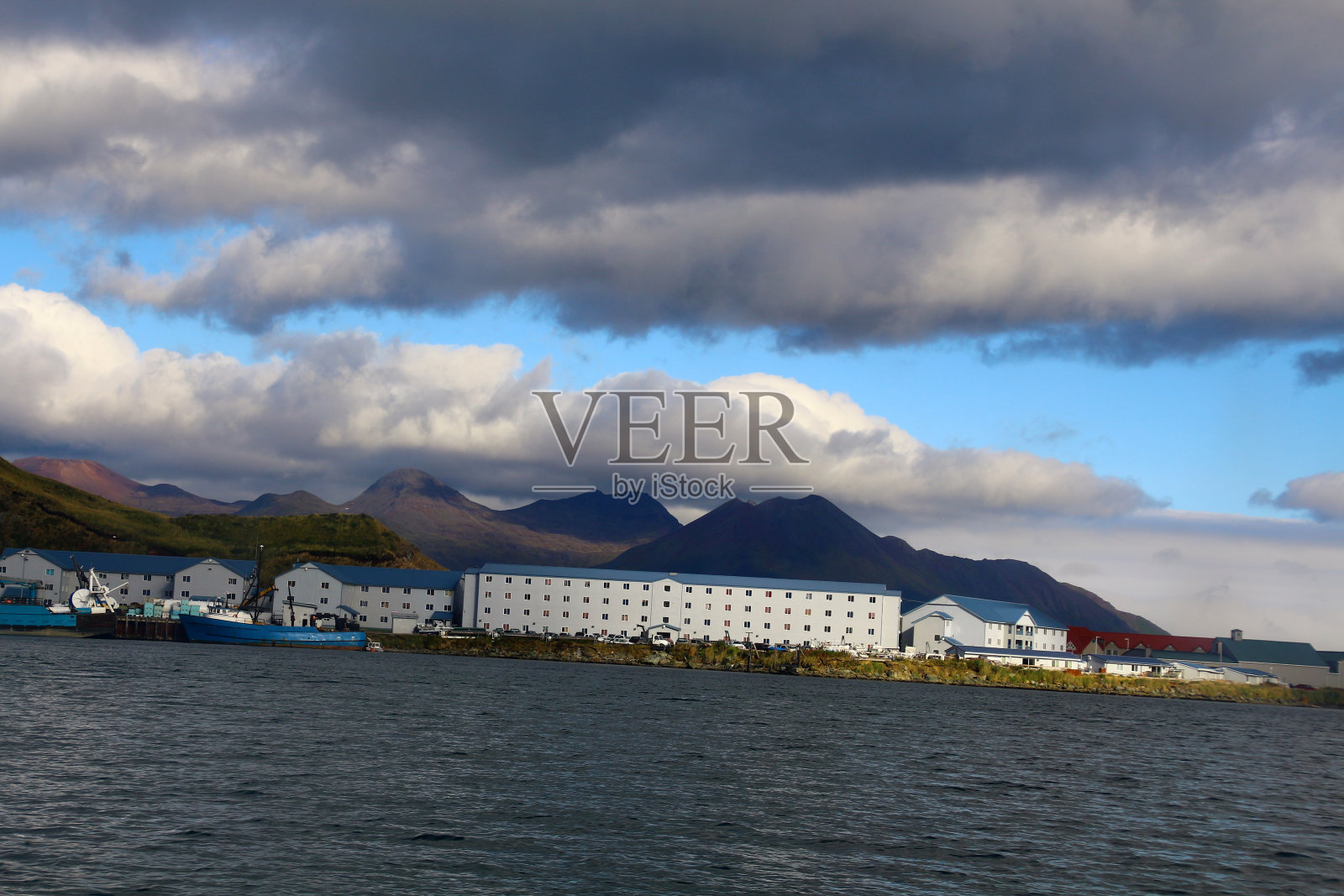 阿拉斯加的看法照片摄影图片