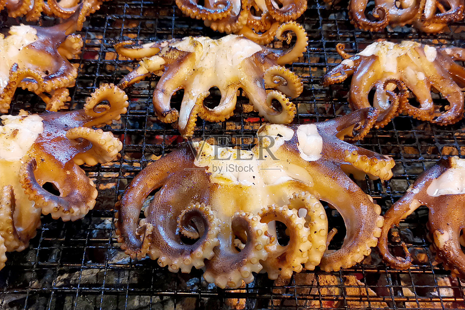 典型的亚洲食物——马来西亚沙巴照片摄影图片