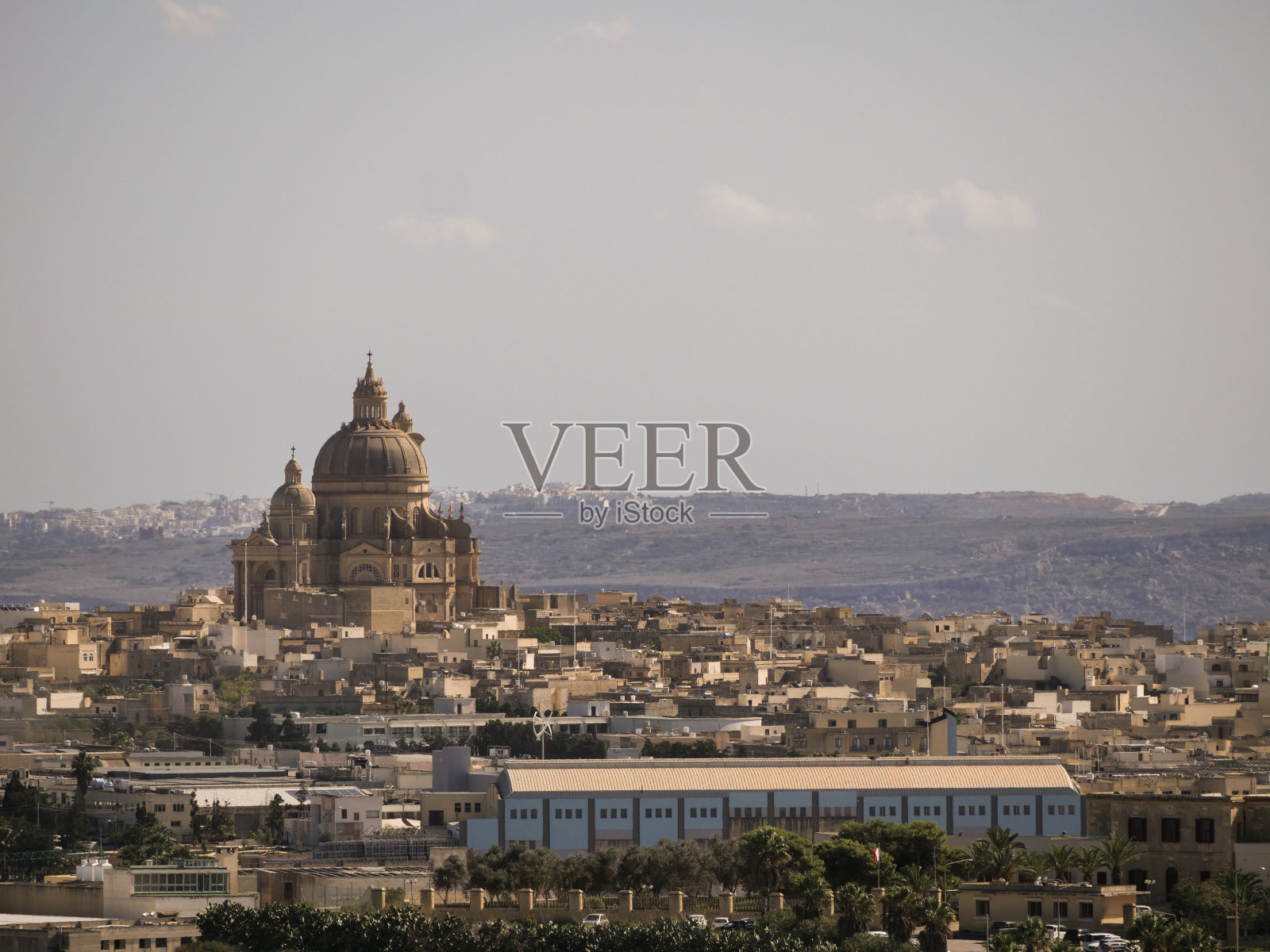 马耳他戈佐的建筑照片摄影图片