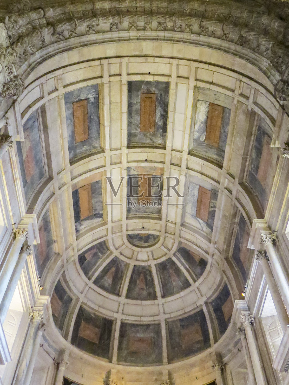 里斯本的热罗尼莫斯修道院照片摄影图片