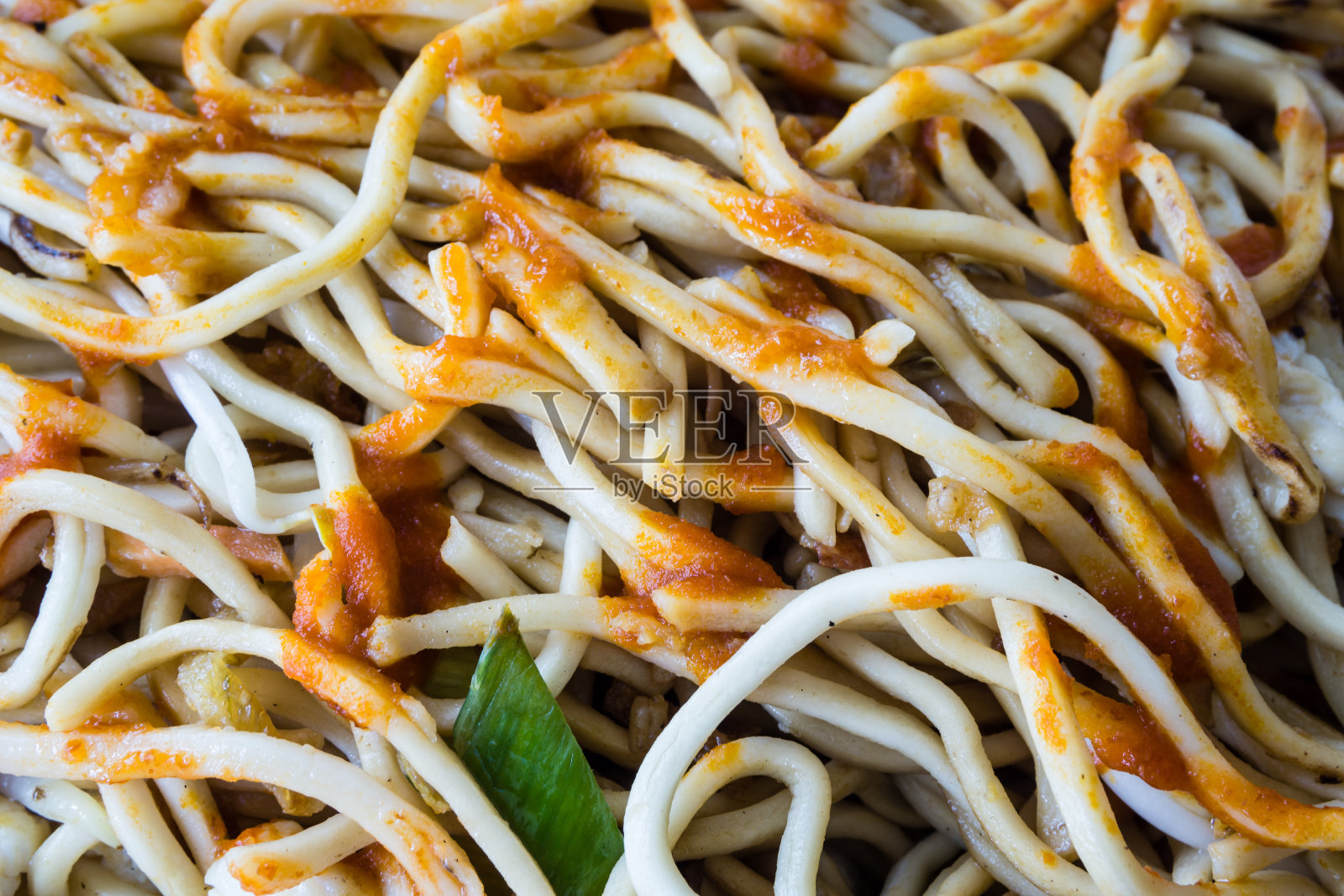 亚洲面条的完整形象照片摄影图片