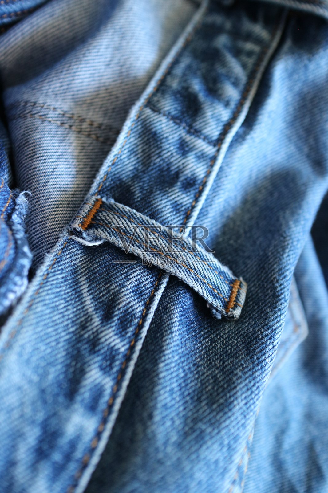 牛仔裤照片摄影图片