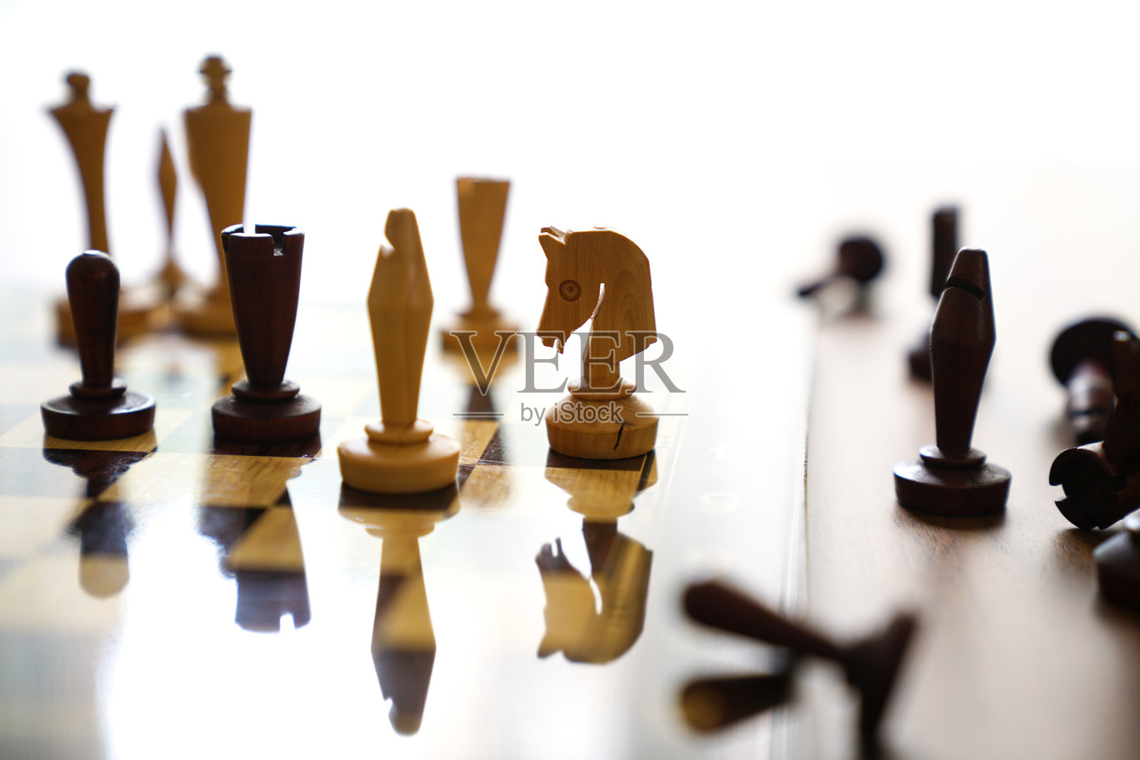 国际象棋照片摄影图片