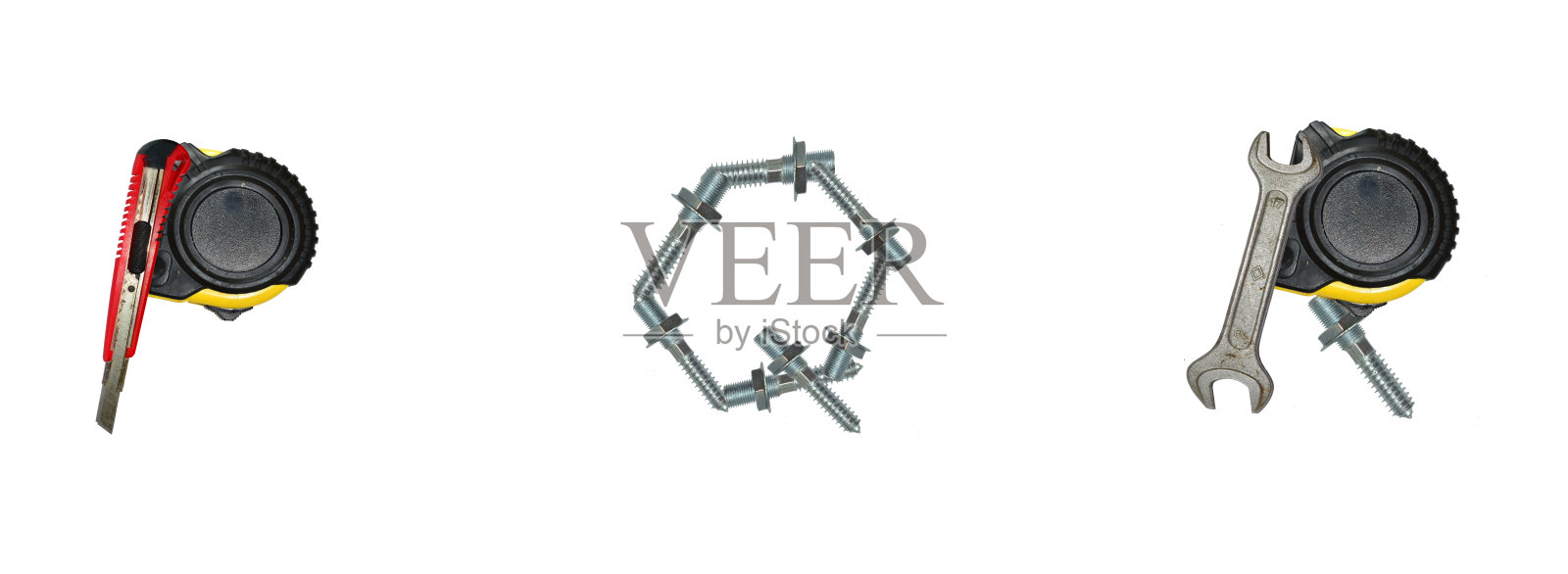 修理工具字母照片摄影图片