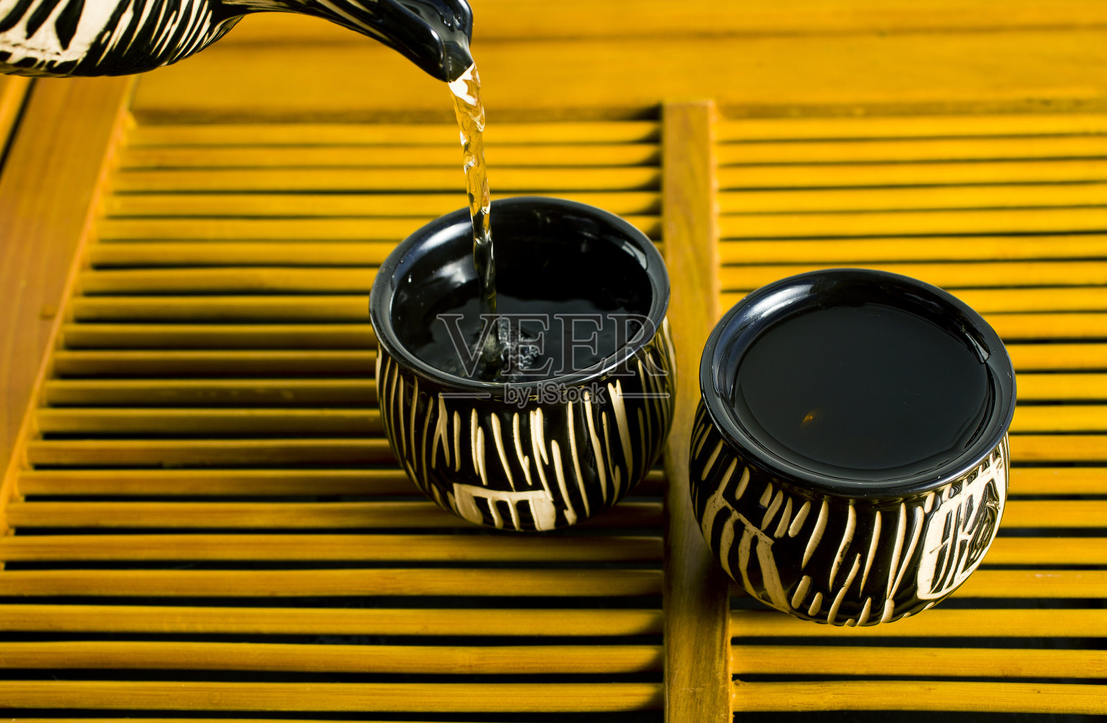 中国茶道照片摄影图片