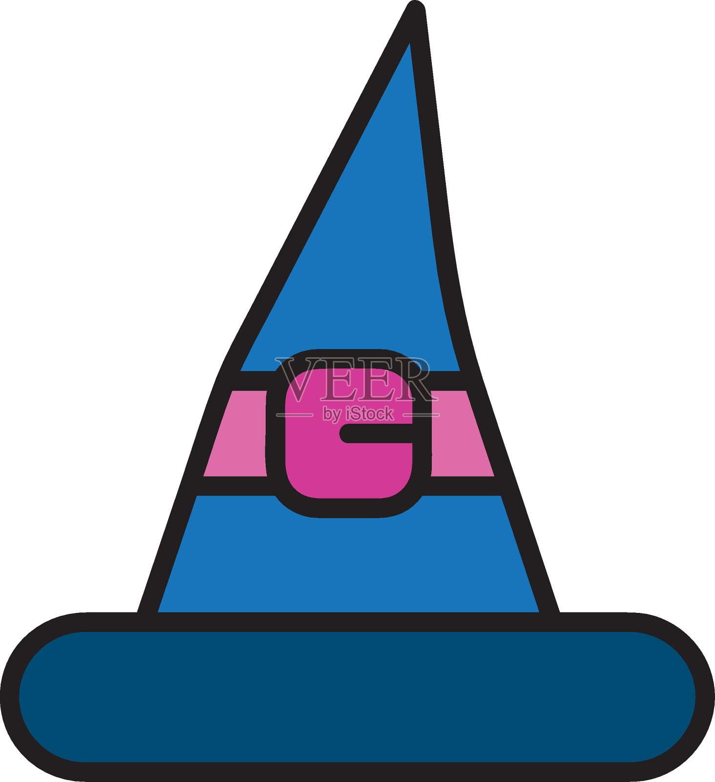 万圣节设计元素图片