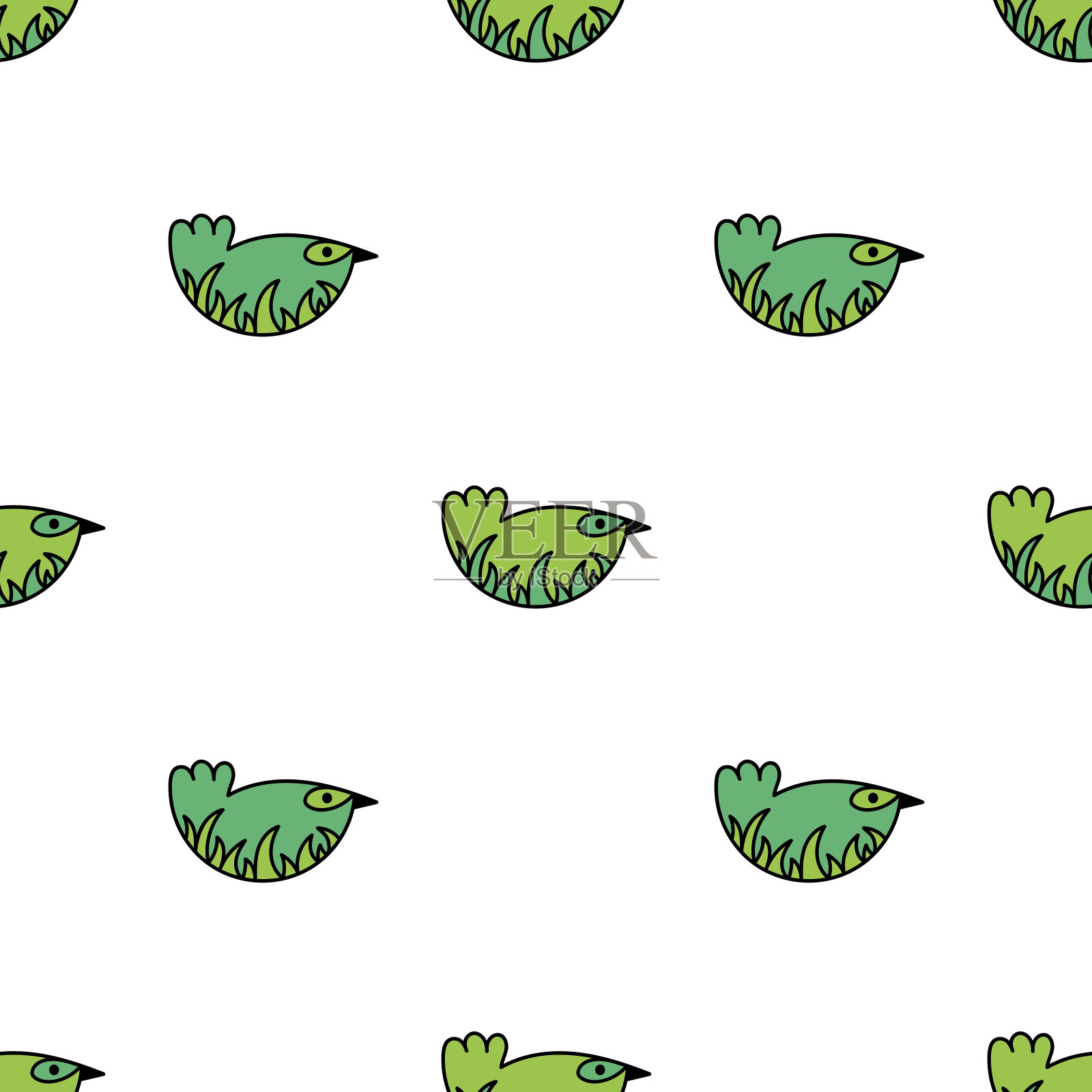 移动插画图片素材