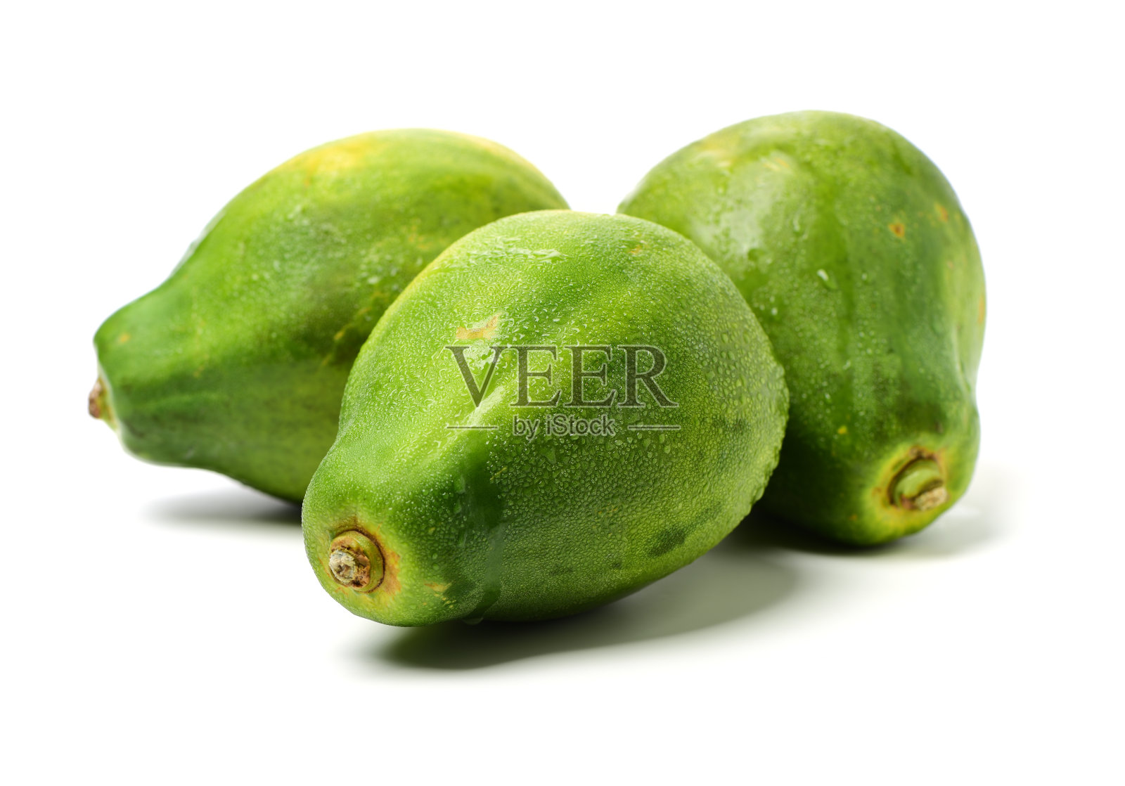 木瓜水果照片摄影图片