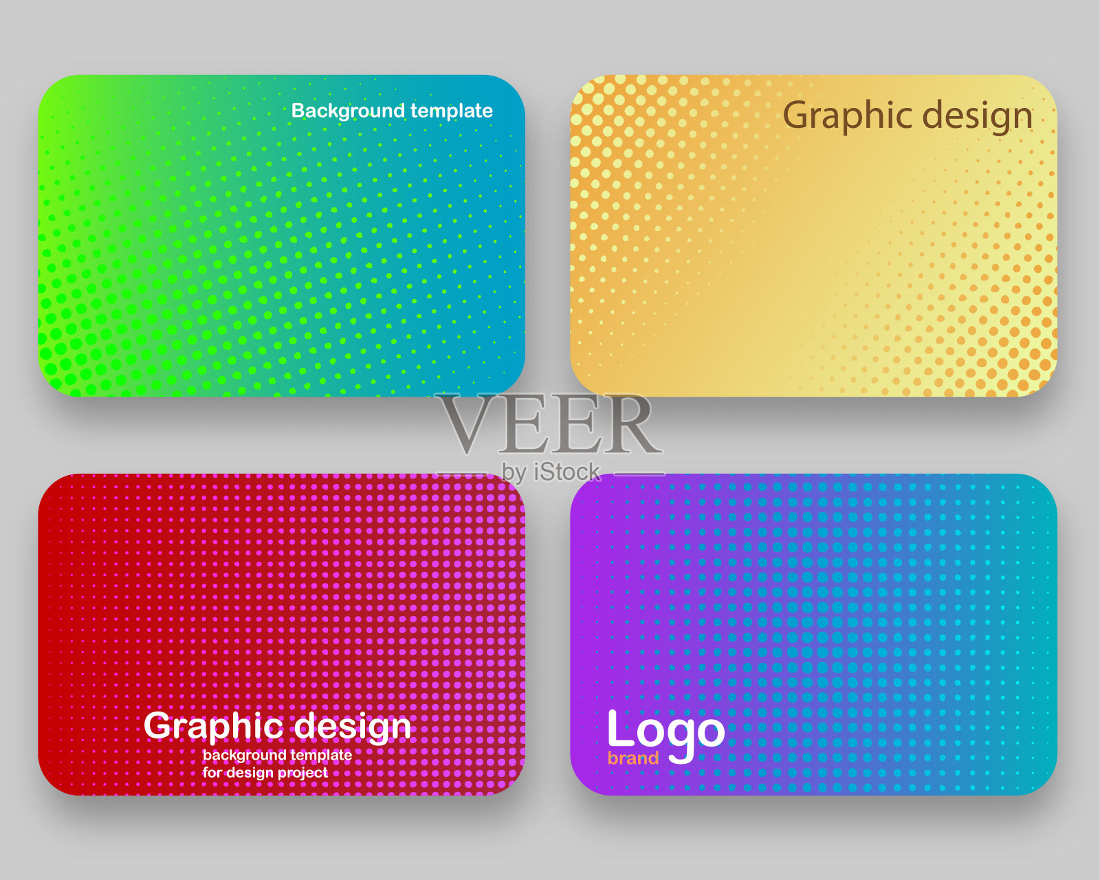 封面设计，背景为信用卡。插画图片素材