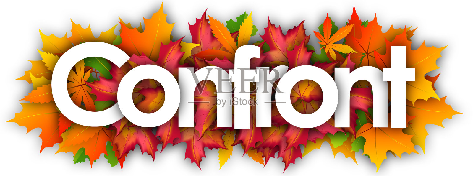 面对插画图片素材