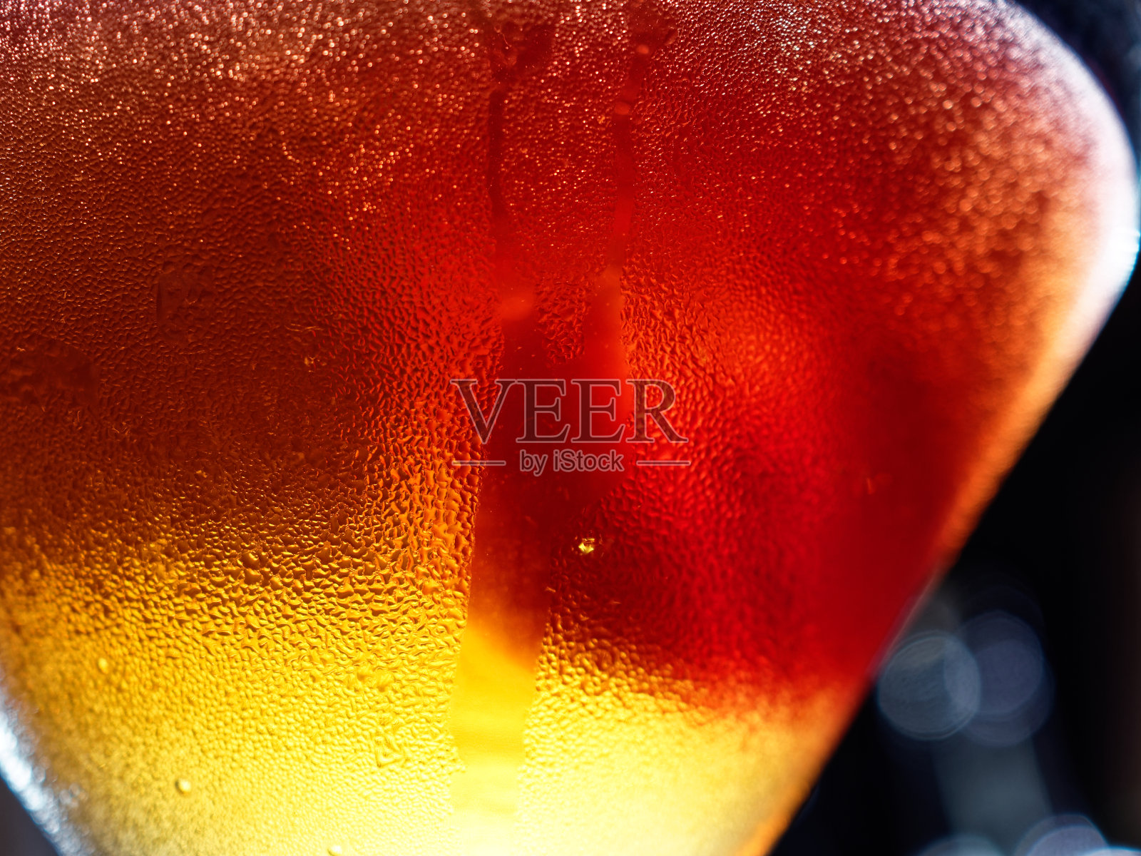 彩色冰鸡尾酒照片摄影图片