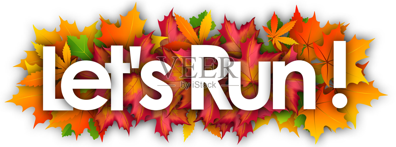 让我们运行插画图片素材