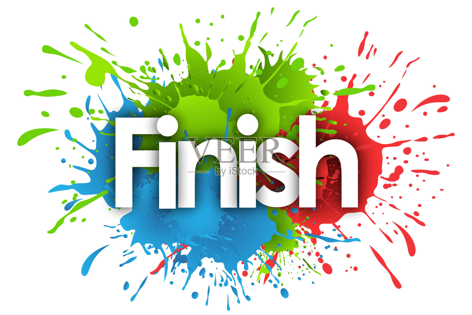 完成插画图片素材