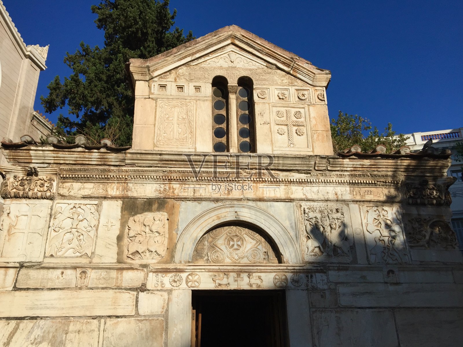 小城市照片摄影图片