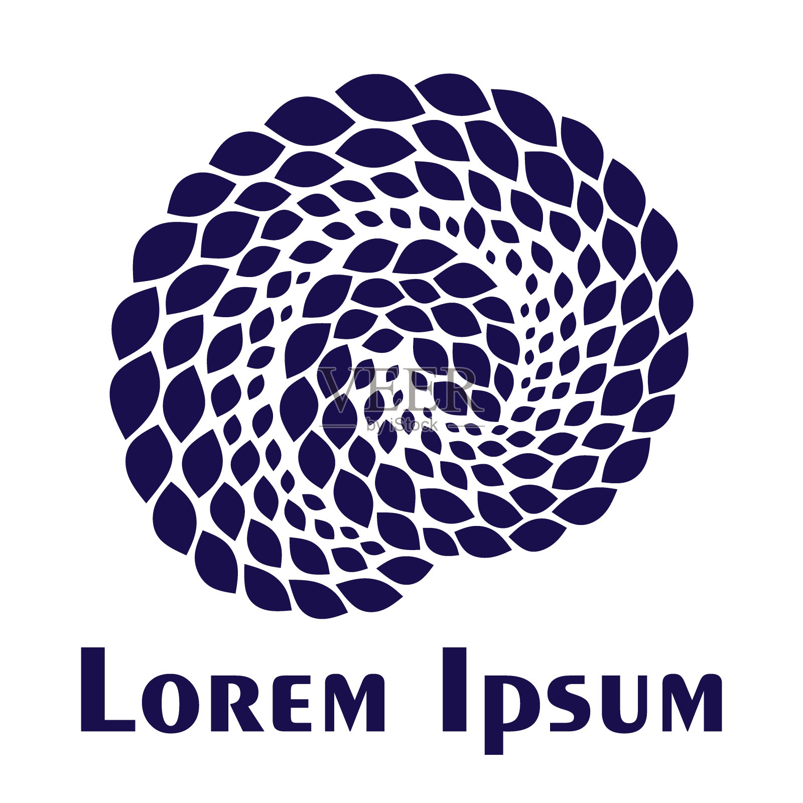 矢量插图蛇皮肤纹理。抽象图案与彩色菱形。抽象的叶子。可以像邀请卡设计一样使用。插画图片素材