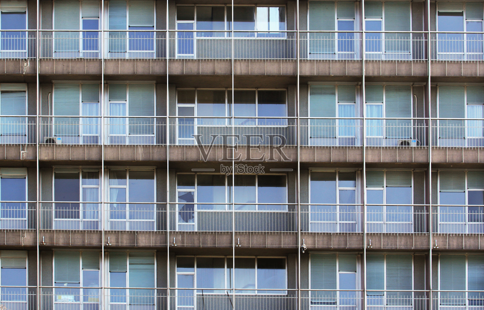 新贝尔格莱德的南斯拉夫旅馆照片摄影图片