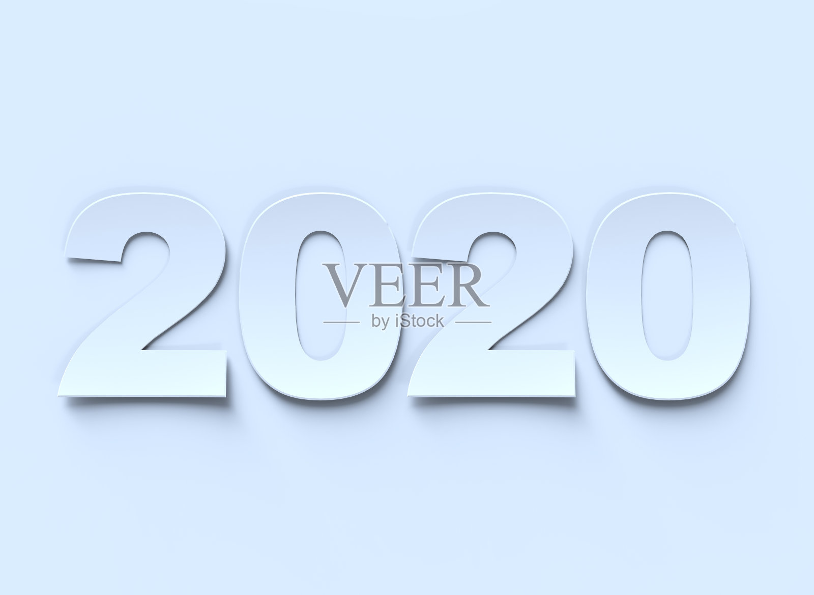 2020年新年快乐。照片摄影图片