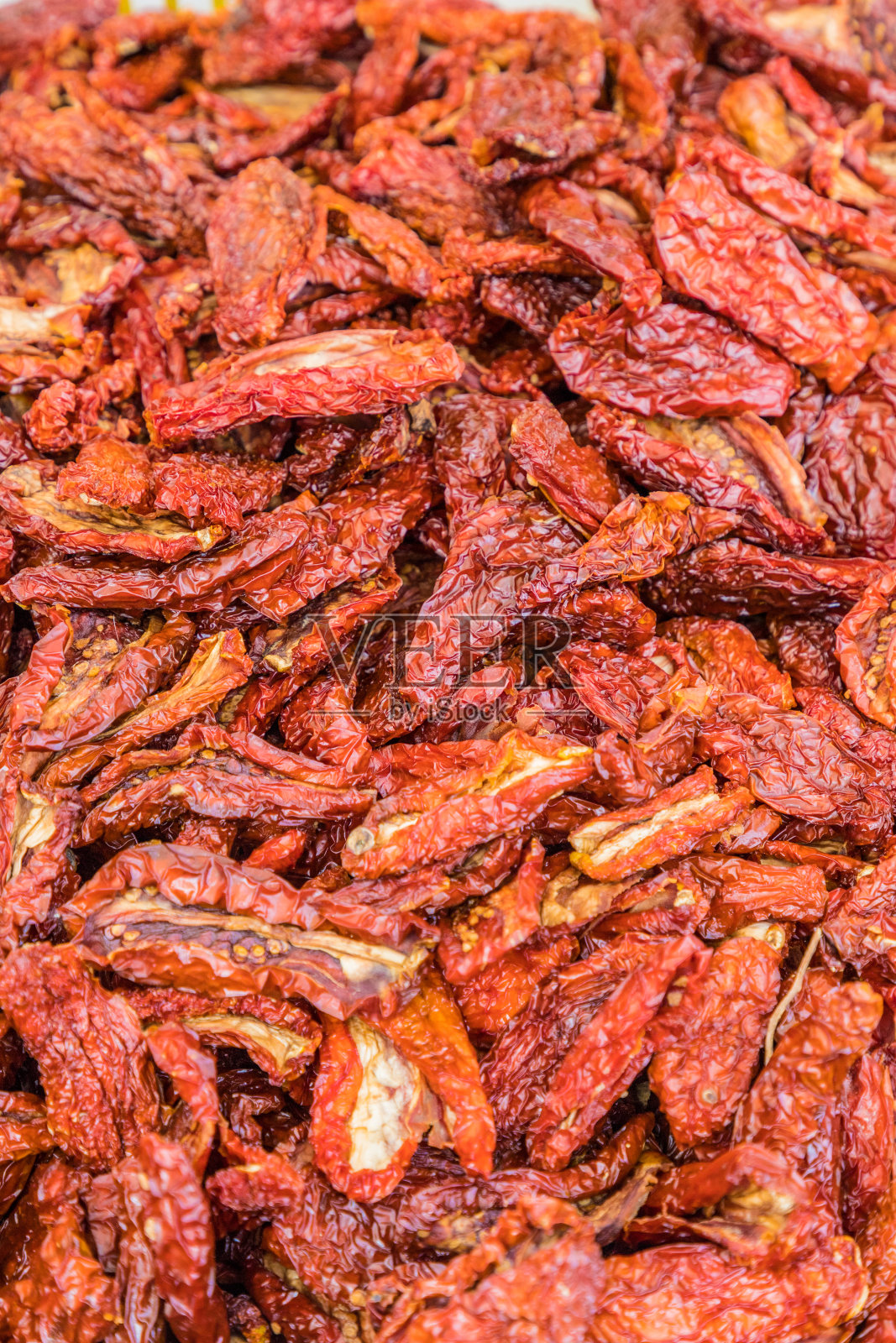 意大利文提米利亚的市场场景照片摄影图片